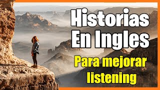 ⭐DOMINA EL INGLÉS CON HISTORIAS INSPIRADORAS  📚 MEJORA TU LISTENING READING Y VOCABULARIO [upl. by Ideih]