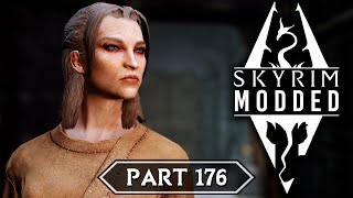 Skyrim Modded  Part 176  The Heart of Dibella [upl. by Airres855]