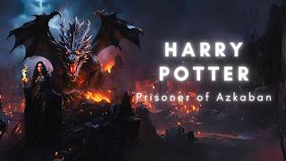 Harry Potter and the Prisoner of Azkaban  Full Audiobook 3 [upl. by Asiilanna]