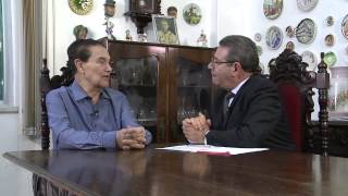 Divaldo Franco no Assembleia Entrevista [upl. by Ojeitak]