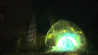 The Flaming Lips  Race For The Prize  LIVE at Jodrell Bank Observatory [upl. by Corene]