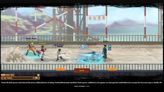 Open Beta Trailer  Anime Ninja  Online Games  Browser Games  Naruto Games [upl. by Ahsir225]