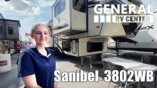 Prime TimeSanibel 5th3802WB  RV Tour presented by General RV [upl. by Belier977]