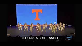 University of Tennessee Jazz  UDA Nationals 2024  Finals [upl. by Malchy144]