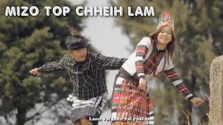 MIZO CHHEIH LAM HMUHNAWM COLLECTION EDITED 💃🕺🤸 [upl. by Blaseio]