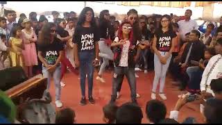 LAMBORGHINI CHALAI JANE O  DANCE BY STUDENTS OF MAA  RAKENDRA SIR  BEST DANCE  RAKEN SIR [upl. by Ginni]