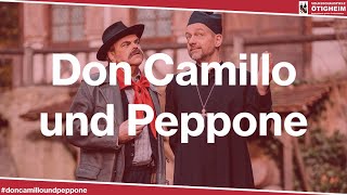 Don Camillo und Peppone  Trailer 2024 [upl. by Eicats]