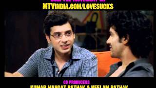 Pyaar Ka Punchnama No Unity Dialogue Promo [upl. by Singleton897]