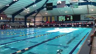 Caeleb Dressel 100 LC Free 4972 TT USA Swimming 2022 Southern Zone South Sectional  Orlando [upl. by Lennad]