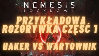 👽Nemesis Lockdown👽  Przykładowa rozgrywka część 1 [upl. by Dirtsa]