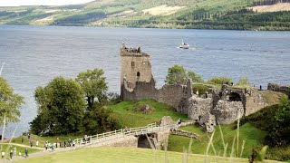 Loch Ness Cruise with Urquhart Castle and Loch Ness Centre from Inverness Scotland [upl. by Notnarb]