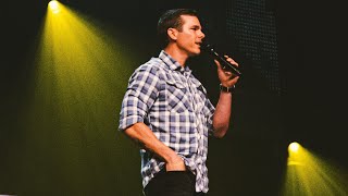 If there is a God why does He allow suffering Granger Smith sermon [upl. by Naujled]