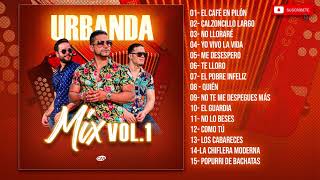 Urbanda Mix Vol1 [upl. by Calvo]