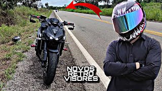 O DIA DA REVANCHE CHEGOU Z1000 VS GSX S1000 [upl. by Yluj]