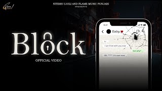 Block  Karan Randhawa  Silver Coin  Latest Punjabi Songs 2024  F Music  New Punjabi Songs 2024 [upl. by Arne]