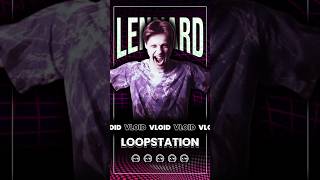 LENNARD MOVE IT 🎉 loopstation beatbox edm [upl. by Aninad]