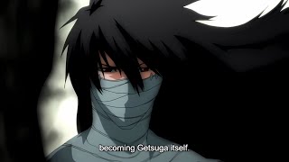 Ichigo Final Getsuga Tenshou 4K  Bleach [upl. by Gerbold678]