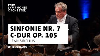 Sibelius · Sinfonie Nr 7 · SWR Symphonieorchester · John Storgårds · Klassik  SWR Kultur [upl. by Len914]