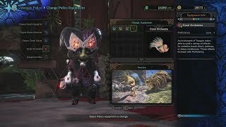 Monster Hunter World How to get the Coral Orchestra [upl. by Winnah212]