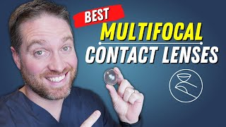 Best Multifocal Contacts For Presbyopia 2023 [upl. by Peterec]