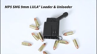 HK MP5® SMG LULA® loader amp unloader 9mm  LU14B [upl. by Jacklyn]