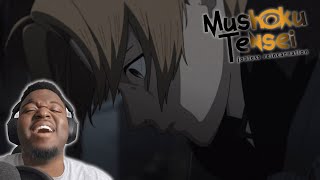 PARENTS  Mushoku Tensei Jobless Reincarnation Season 2 Episode 22  Boss Reaction [upl. by Bravin]