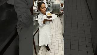 Gâteau crousti fondant au chocolat et à la poire [upl. by Lura]