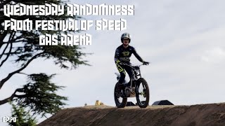 Wednesday randomness from the GAS Arena  Goodwood FOS 2024  BOLDDOG FMX  EP70 [upl. by Bibi396]