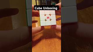 Unboxing XMan Tornado V3 Pioneer UV unboxing rubikscube shorts [upl. by Redman212]