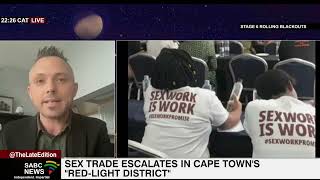 The escalating sex trade in Cape Towns quotredlight districtquot [upl. by Karr145]