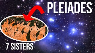 Pleiades Star Cluster Heres Everything you should know and Why is it called 7 Sisters [upl. by Serilda]