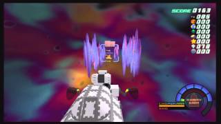 Kingdom Hearts HD15 Gummi ship mission Atlantis 2 [upl. by Adilen]