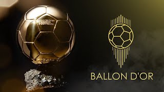 Ballon dOr 2024 Award Ceremony Watchalong [upl. by Paz]