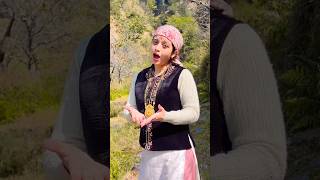 Chirag Jyoti new himachali song 2024 viral dancer himachaliculture [upl. by Schinica]