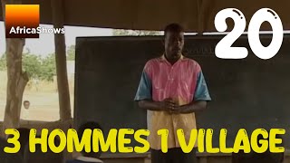 3 Hommes 1 Village  série  épisode 20 [upl. by Perren387]