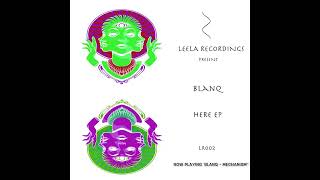 BlanQ IT  Mechanism Original Mix Official Video LR002 Leela Recordings [upl. by Laurita308]