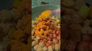 Soybean ka sabji food recipe shortvideos [upl. by Priscilla]