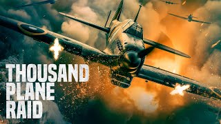 Thousand Plane Raid 2023 Full Movie  Jezibell Anat Gunner Bridgers Thomas Carani [upl. by Stew62]