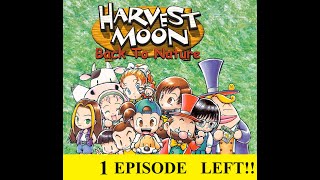 Lets Play Harvest Moon Back to Nature  Year 3 Winter 26 [upl. by Assenad]