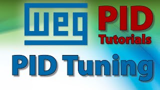 WEG CFW Drives PID Tuning from AutomationDirect [upl. by Wassyngton436]