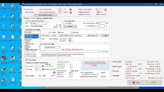 PVSyst tutorial  Simulating Standalone photovoltaic system with shading effects in PVSyst [upl. by Magulac240]