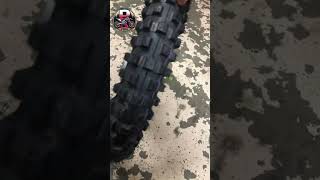 refurbishing wheels of dirt bikes motocross restoration diy dirtbike wheel [upl. by Nolyaj546]