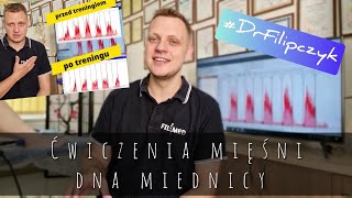 ćwiczenia mięśni dna miednicy DrFilipczyk [upl. by Claudette319]