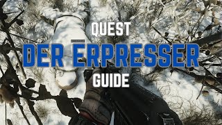 Der Erpresser Quest Guide  Escape from Tarkov [upl. by Staffan]