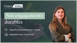 Quels sont les engagements durables de France Valley [upl. by Odarbil640]