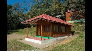 Stay at Anamalai Tiger Reserve  Topslip  Bamboo Hut [upl. by Deppy]