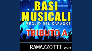 Laurora Karaoke Version Originally Performed By Eros Ramazzotti [upl. by Rebmat861]