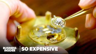 10 Of The Worlds Most Expensive Items  So Expensive Season 13  Business Insider Marathon [upl. by Pytlik]