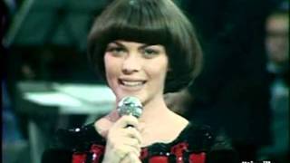 Mireille Mathieu Top a 1973 [upl. by Yerdna113]