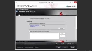 Configuration of AutoCAD 2014 [upl. by Hendel]